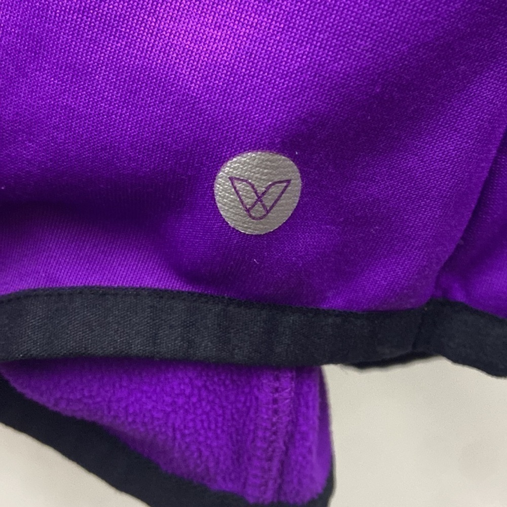 Livi Active Womens Purple Size 26/28 Hoodie - Picture 5 of 10